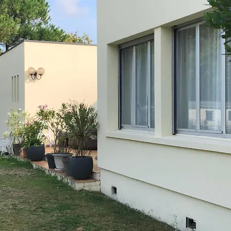 Casa de Férias Soulac, Quiet With Everything Good Around *