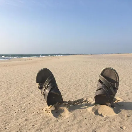 度假居 Soulac, Quiet With Everything Good Around *