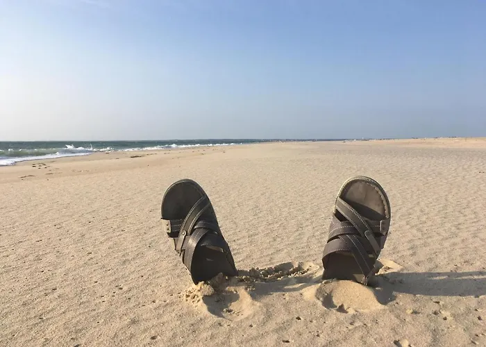 Tatil Evi Soulac, Quiet With Everything Good Around *