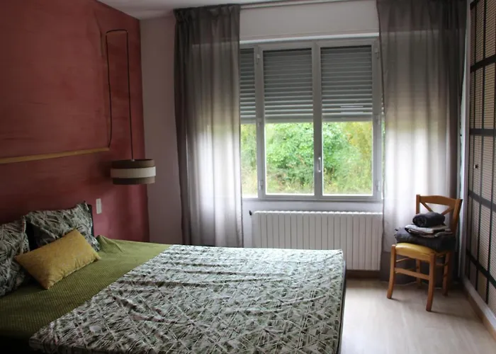 Soulac, Quiet With Everything Good Around Tatil Evi