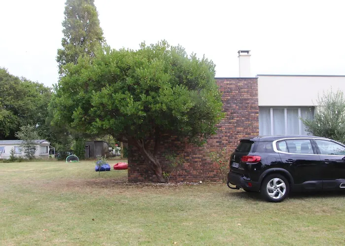 Tatil Evi Soulac, Quiet With Everything Good Around *