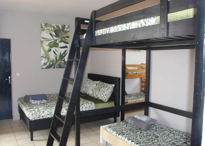 Tatil Evi Soulac, Quiet With Everything Good Around *